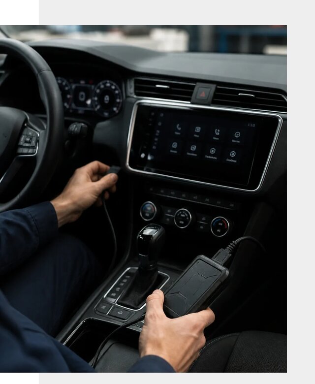 Русификация новых автомобилей под ключ для любых марок в Серове