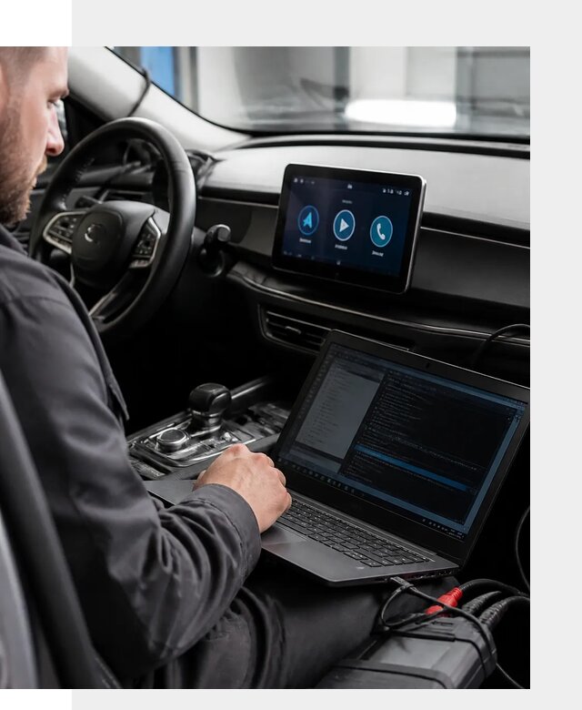 Русификация BYD Qin-I на русском языке под ключ в Серове