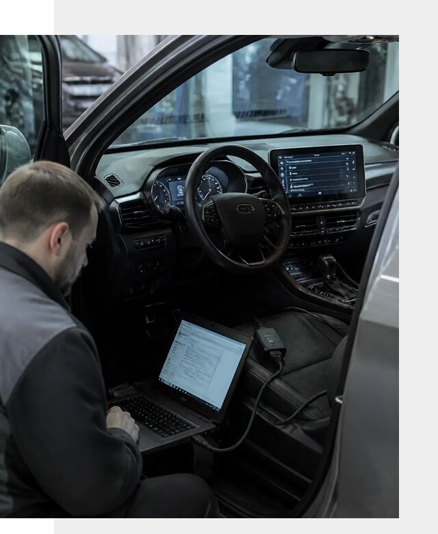 Русификация Changan HUNTER под ключ с гарантией в Серове