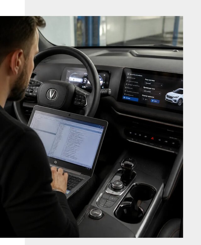 Русификация автомобиля Changan UNI-T под ключ в Серове