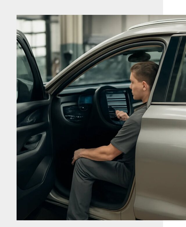 Русификация Changan X7 в Серове по цене от 6631 р. | ФастМобиль-Срв
