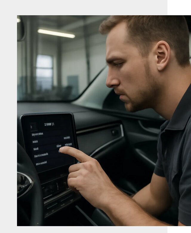 Русификация мультимедиа Changan в Серове от 6631 р. | ФастМобиль-Срв