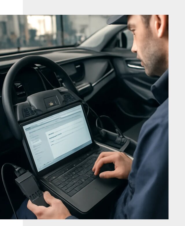 Профессиональная русификация приборной панели Changan в Серове