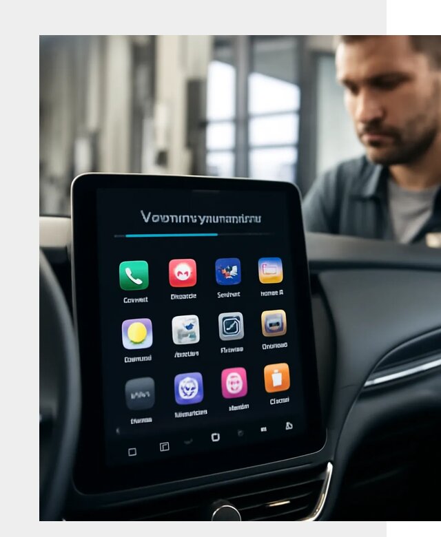Установка приложений Changan в Серове по цене от 6019 р. | ФастМобиль-Срв