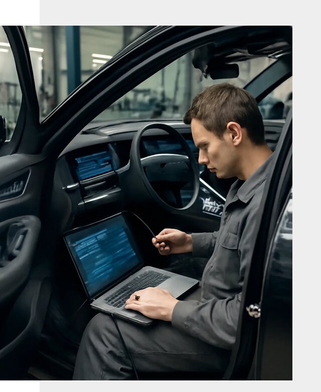 Профессиональная русификация Deepal G318 под ключ в Серове
