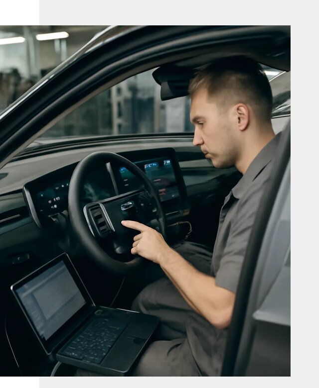 Русификация Dongfeng L7 и адаптация мультимедиа в Серове