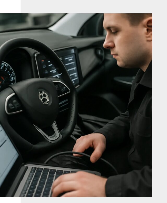 Русификация приборной панели Dongfeng для авто в Серове