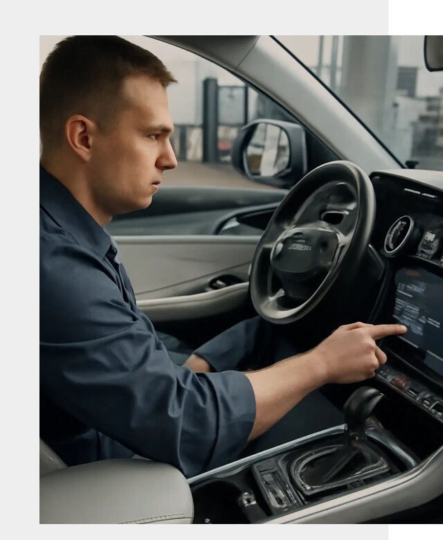 Русификация Geely в Серове по цене от 7652 р. | ФастМобиль-Срв