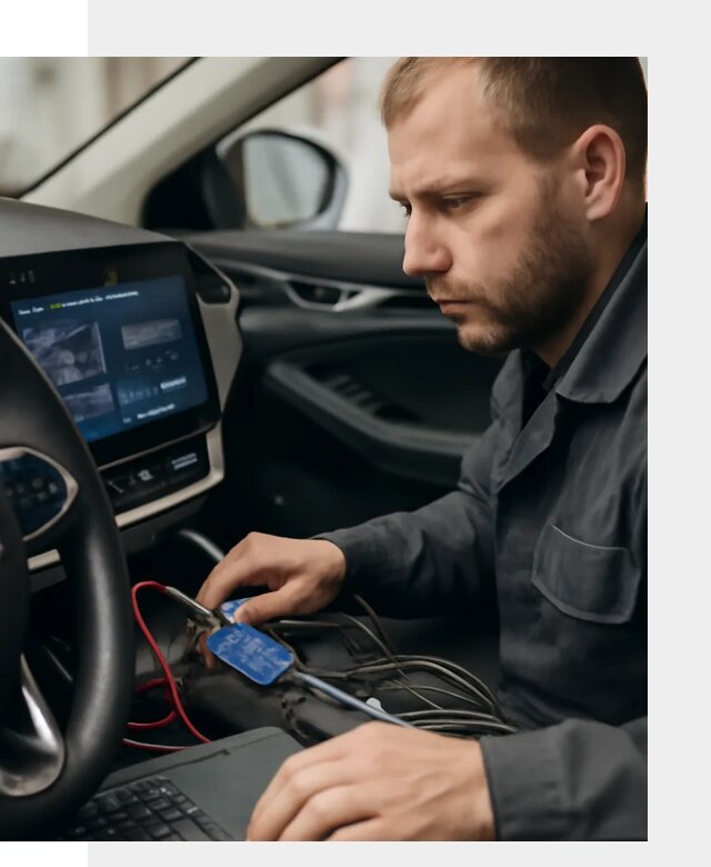 Профессиональная русификация автомобилей Geely в Серове