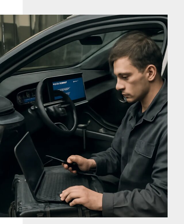 Профессиональная русификация Geely Bouye L Cool в Серове