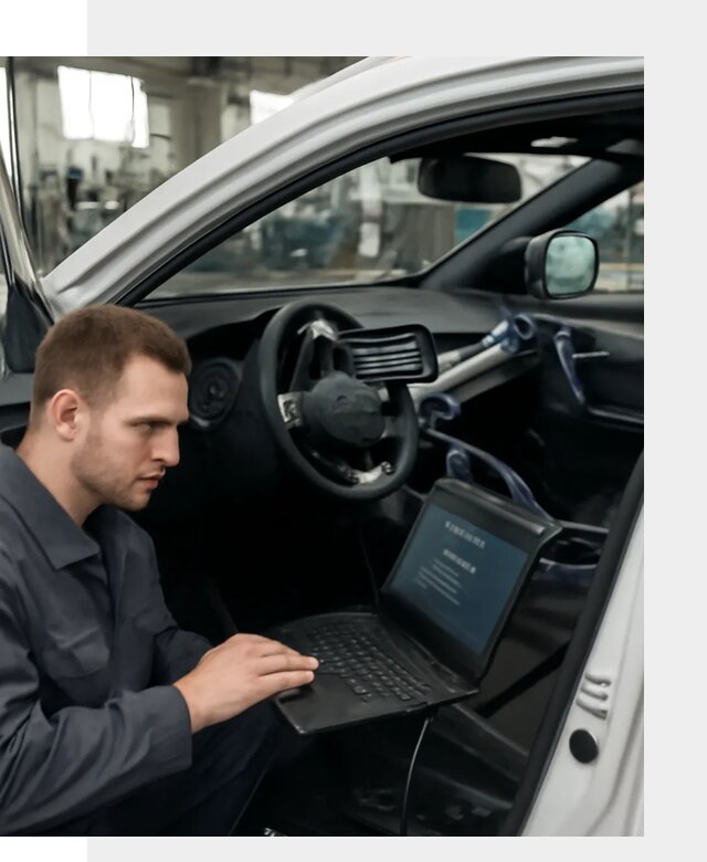 Русификация Geely Coolray для удобства эксплуатации в Серове