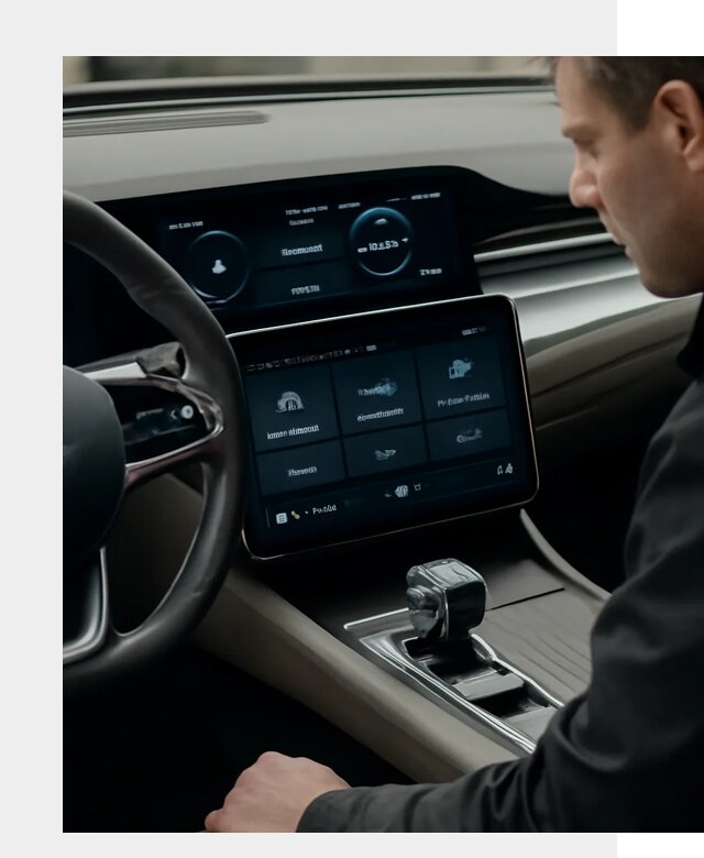 Русификация Geely Monjaro в Серове по цене от 8060 р. | ФастМобиль-Срв