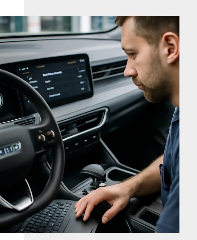 Русификация Geely Monjaro под ключ для авто с гарантией в Серове
