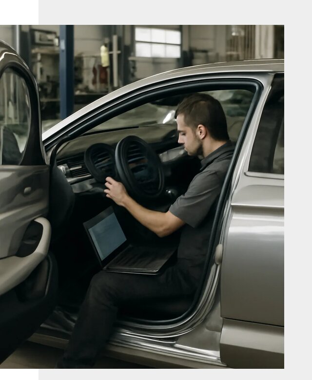 Русификация Geely Preface мультимедиа и меню в Серове