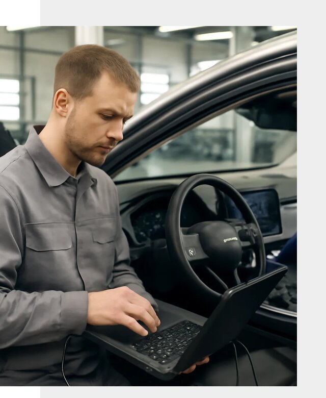 Русификация автомобилей Haval под ключ в Серове для всех моделей