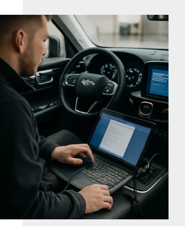 Русификация Haval DARGO и мультимедиа под ключ в Серове