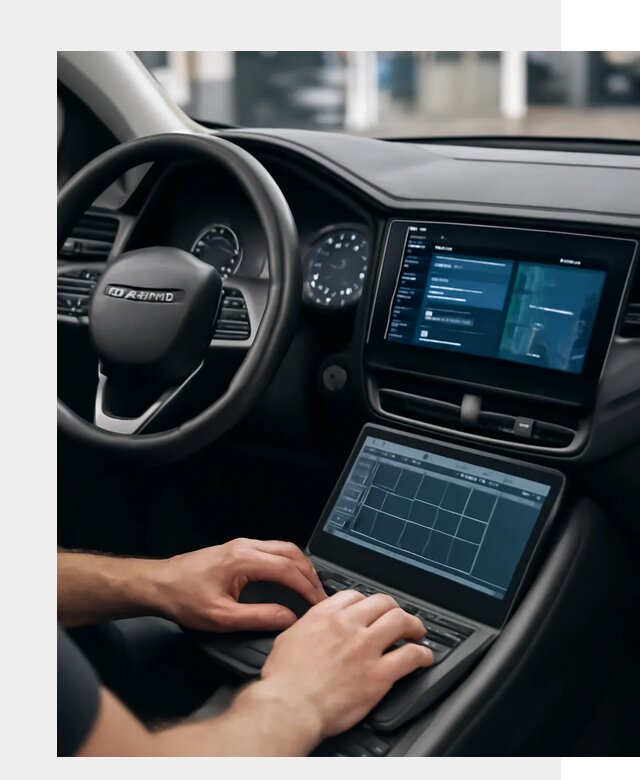 Русификация Haval F7 в Серове по цене от 6631 р. | ФастМобиль-Срв