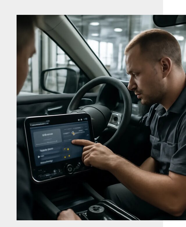 Русификация Haval H3 в Серове по цене 8060 р. | ФастМобиль-Срв