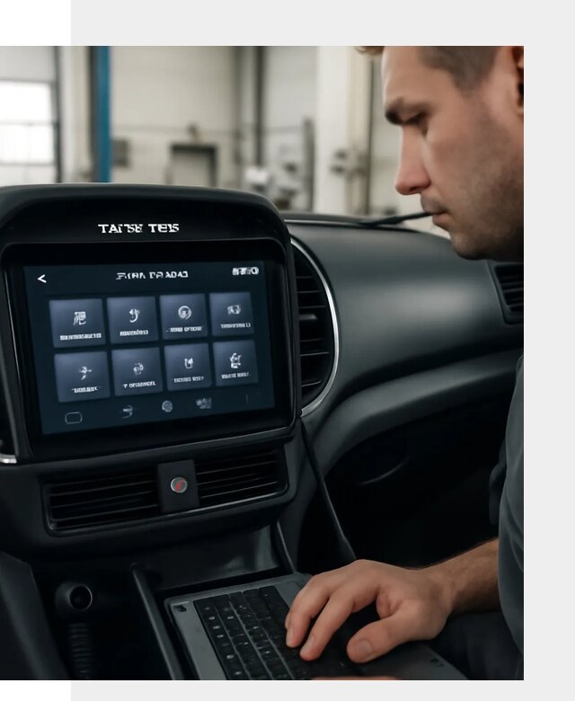 Русификация Haval H3 под ключ для владельцев в Серове
