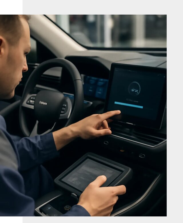 Установка приложений Haval на мультимедиа и навигацию в Серове