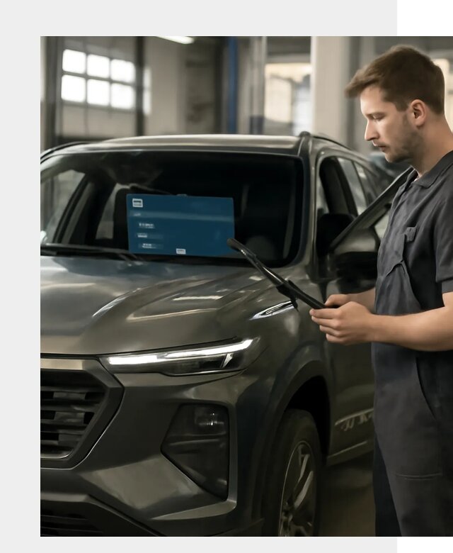 Русификация Jetour T2 BENZ HYB в Серове от 10100 р. | ФастМобиль-Срв