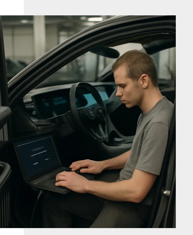 Русификация автомобилей LiXiang под ключ в Серове