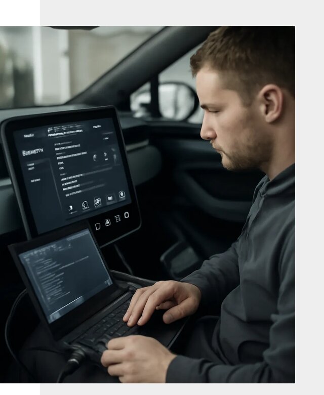 Русификация мультимедиа LiXiang под ключ для авто в Серове