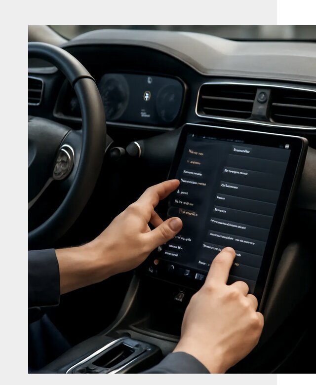 Русификация Lynk Co в Серове по цене от 9080 р. | ФастМобиль-Срв