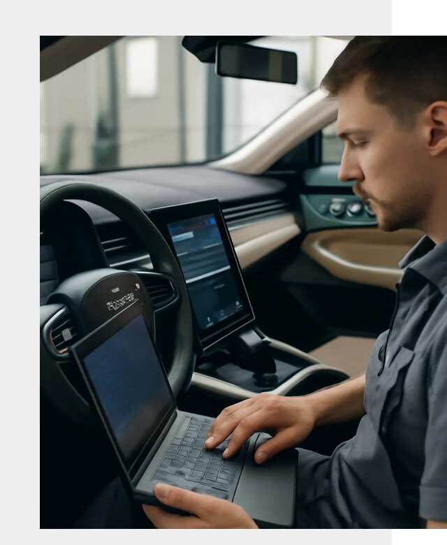 Русификация Lynk Co 900 в Серове по цене от 20302 р. | ФастМобиль-Срв