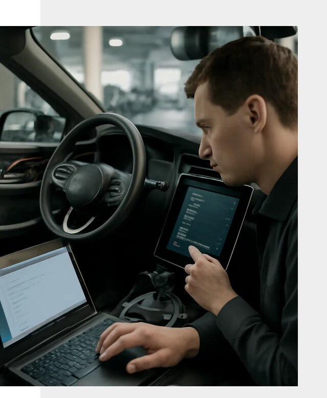 Профессиональная русификация Lynk Co 900 под ключ в Серове