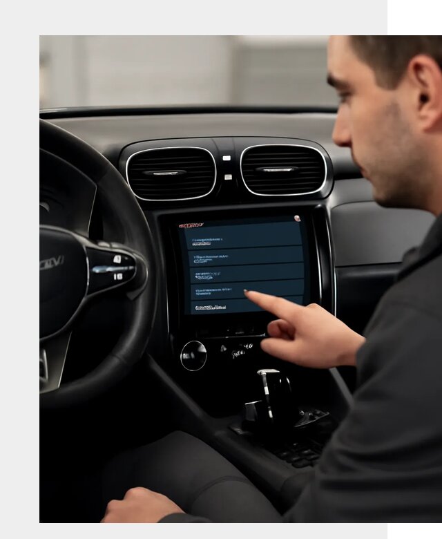 Русификация приборной панели Lynk Co в Серове от 8060 р. | ФастМобиль-Срв