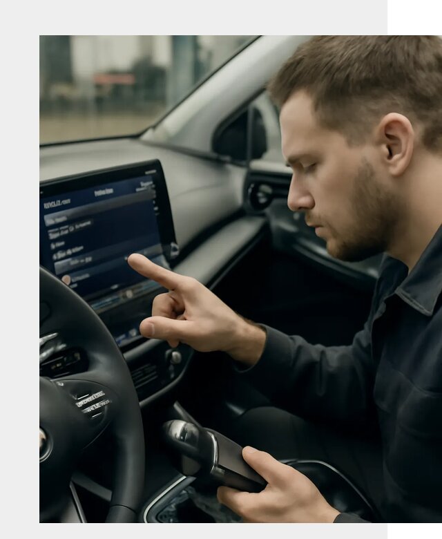 Русификация Hyundai в Серове по цене от 7652 р. | ФастМобиль-Срв