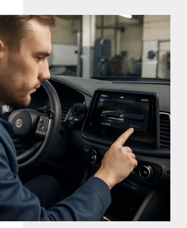 Русификация автомобилей Hyundai под ключ в Серове сегодня
