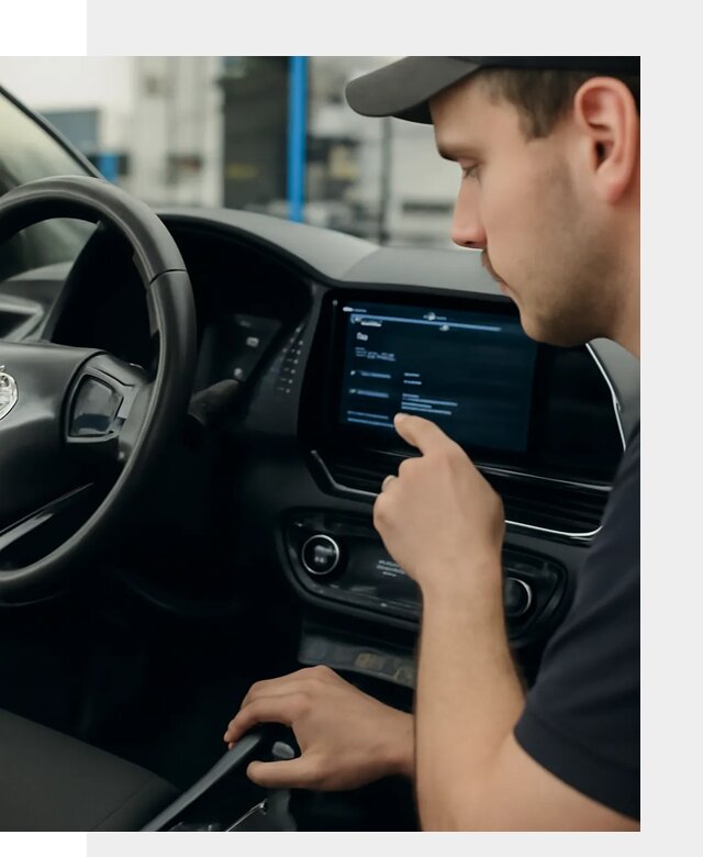 Русификация автомобилей Hyundai всех моделей в Серове