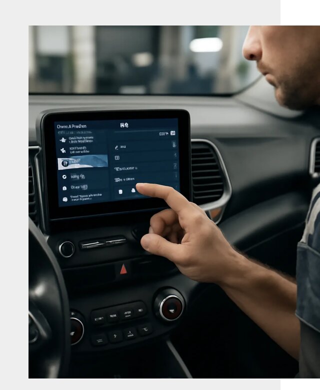 Русификация мультимедиа Hyundai в Серове от 6631 р. | ФастМобиль-Срв