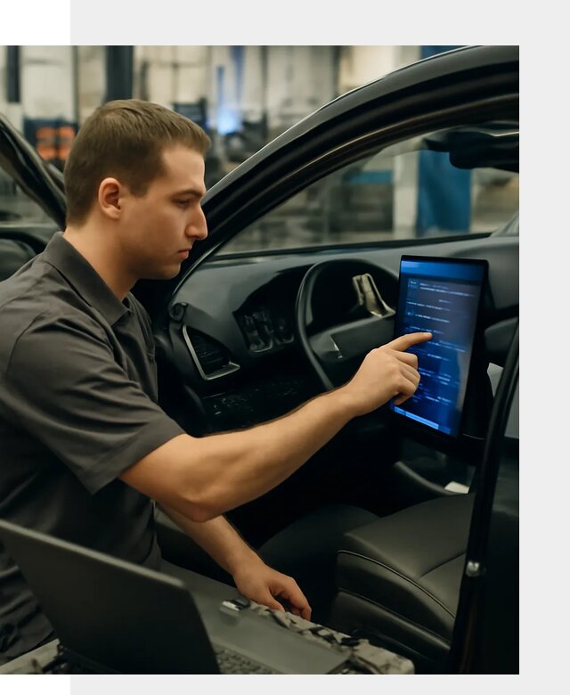 Русификация мультимедиа Hyundai для автомобилей под ключ в Серове