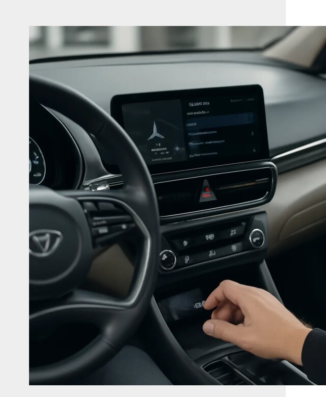 Русификация панели приборов Hyundai в Серове от 6019 р. | ФастМобиль-Срв