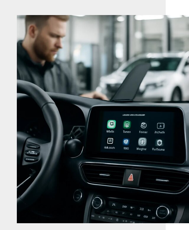 Установка приложений Hyundai в Серове по цене от 6019 р. | ФастМобиль-Срв