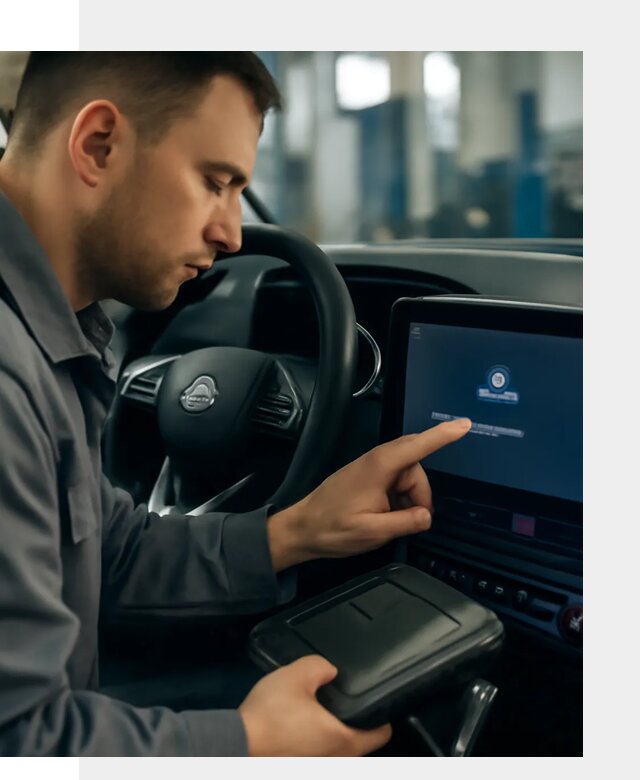 Установка приложений Hyundai с настройкой в авто в Серове
