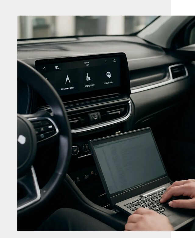 Русификация Kia K5 в Серове по цене от 6631 р. | ФастМобиль-Срв