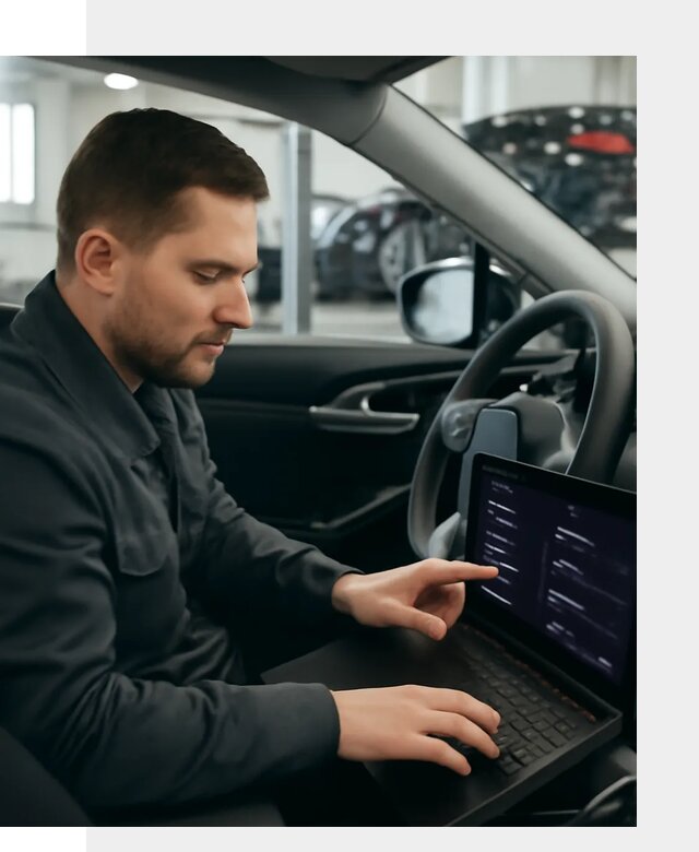 Русификация автомобилей Kia всех моделей под ключ в Серове