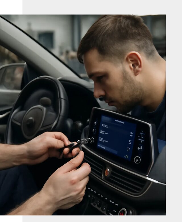 Русификация мультимедиа автомобилей Kia под ключ в Серове