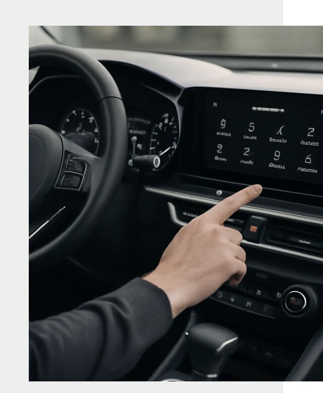 Русификация приборной панели Kia в Серове по цене 6121 р. | ФастМобиль-Срв