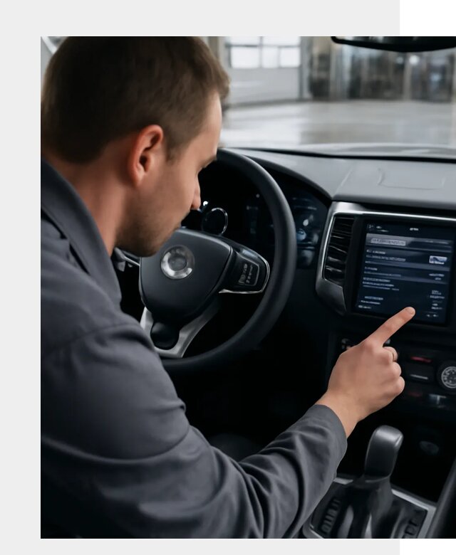 Русификация SsangYong в Серове по цене от 8060 р. | ФастМобиль-Срв