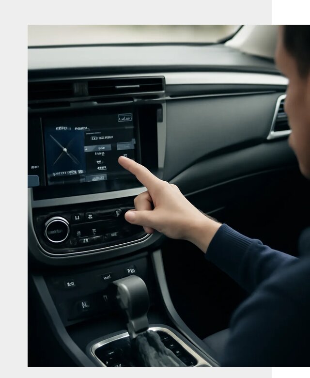 Русификация SsangYong Korando в Серове по цене от 5611 р. | ФастМобиль-Срв