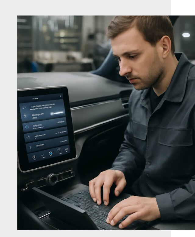 Восстановление после русификации авто в Серове от 7652 р. | ФастМобиль-Срв