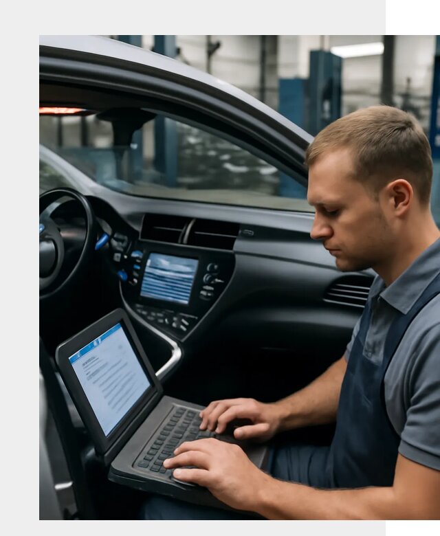 Русификация гибридных автомобилей в Серове от 7652 р. | ФастМобиль-Срв
