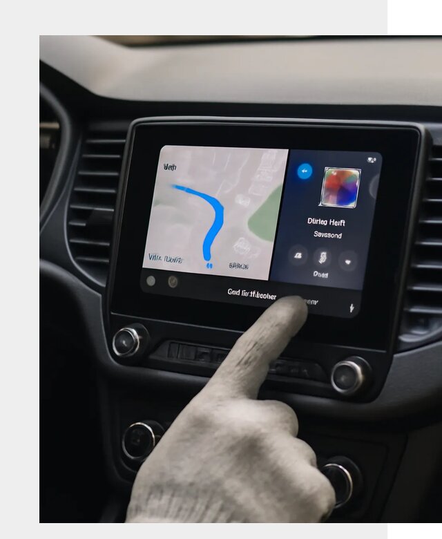 Активация Android Auto в Серове по цене от 5611 р. | ФастМобиль-Срв
