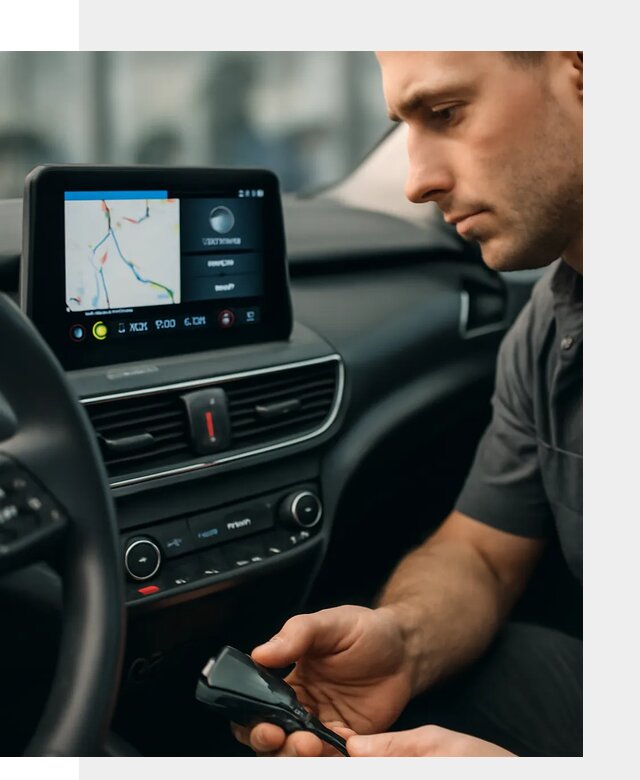 Активация Android Auto в автомобилях под ключ в Серове