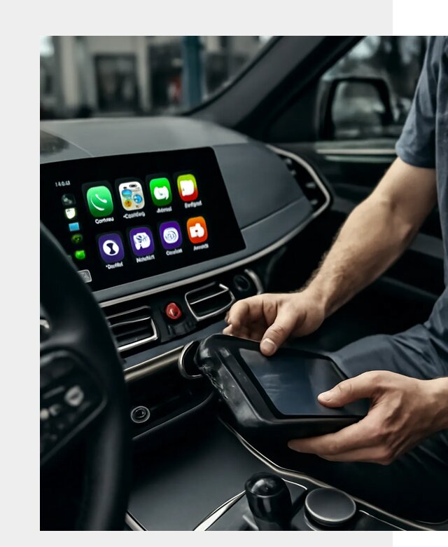 Активация Apple CarPlay в Серове по цене от 4591 р. | ФастМобиль-Срв
